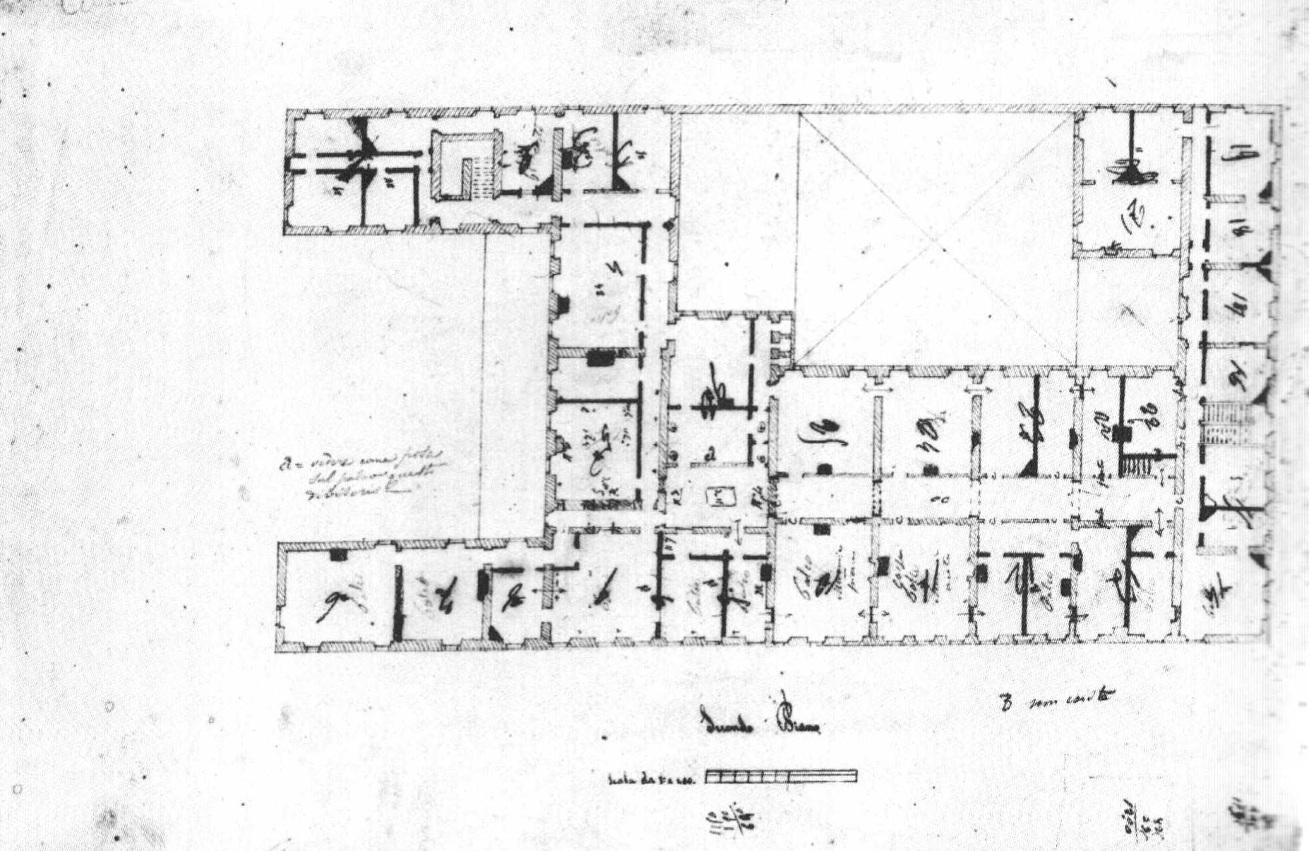"Le sculture della Galleria di Arazzi e Tessuti antichi nel Palazzo della Crocetta: una storia travagliata" - Pomeriggi dell'Archeologico